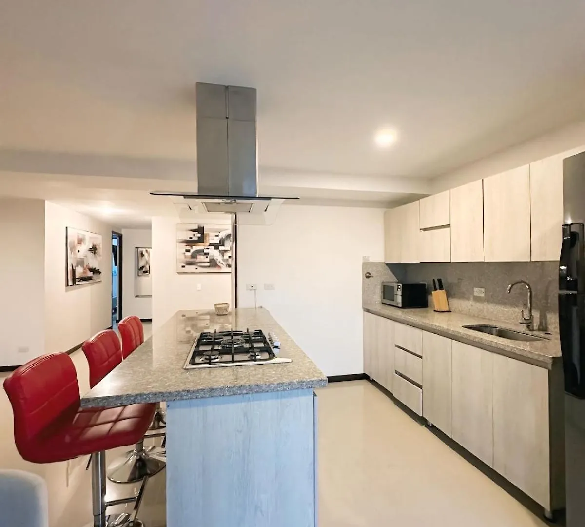 23Rd Floor Luxury Apartment 5 Min From Provenza Medellin Colombia