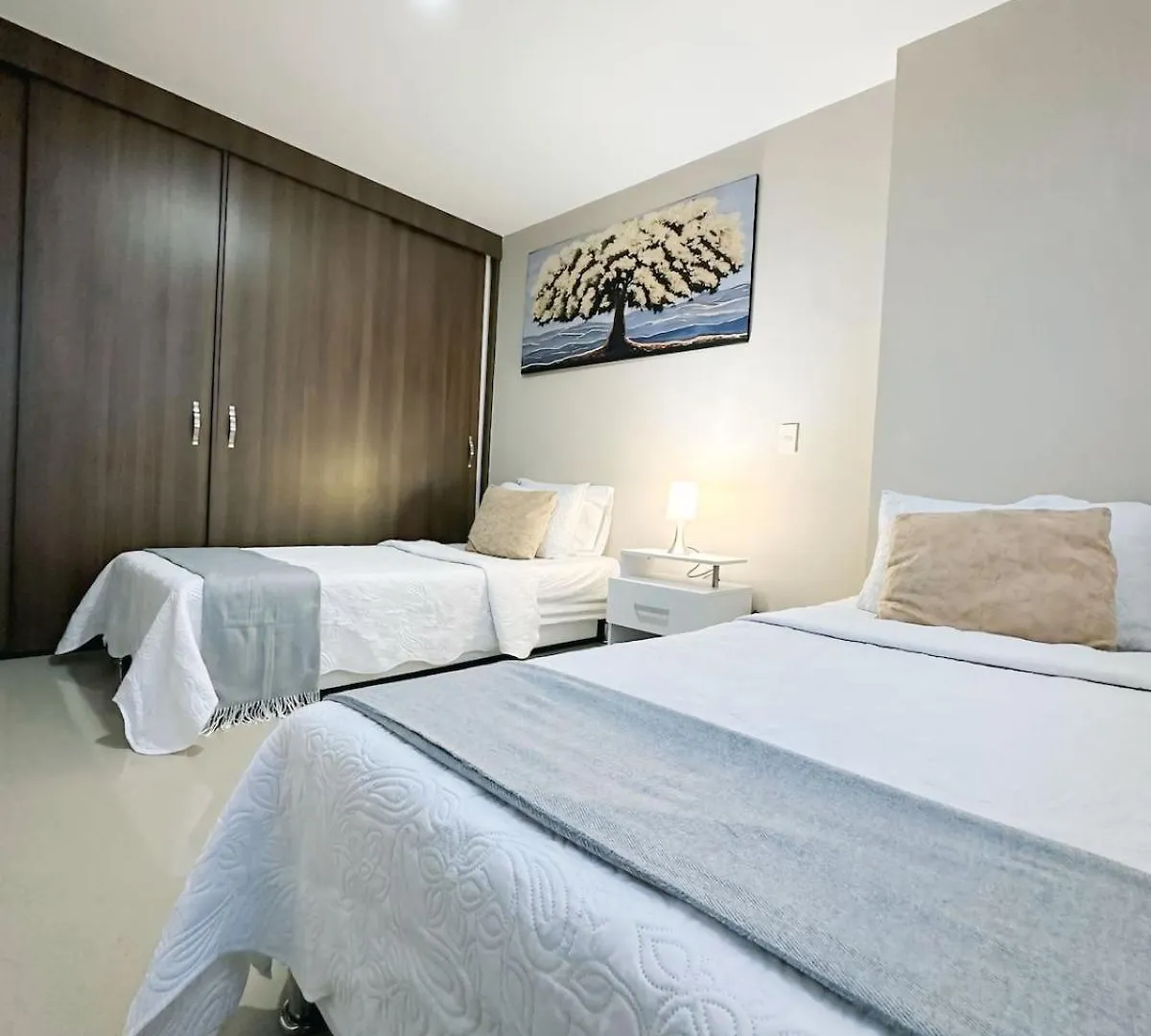 23Rd Floor Luxury Apartment 5 Min From Provenza Medellin