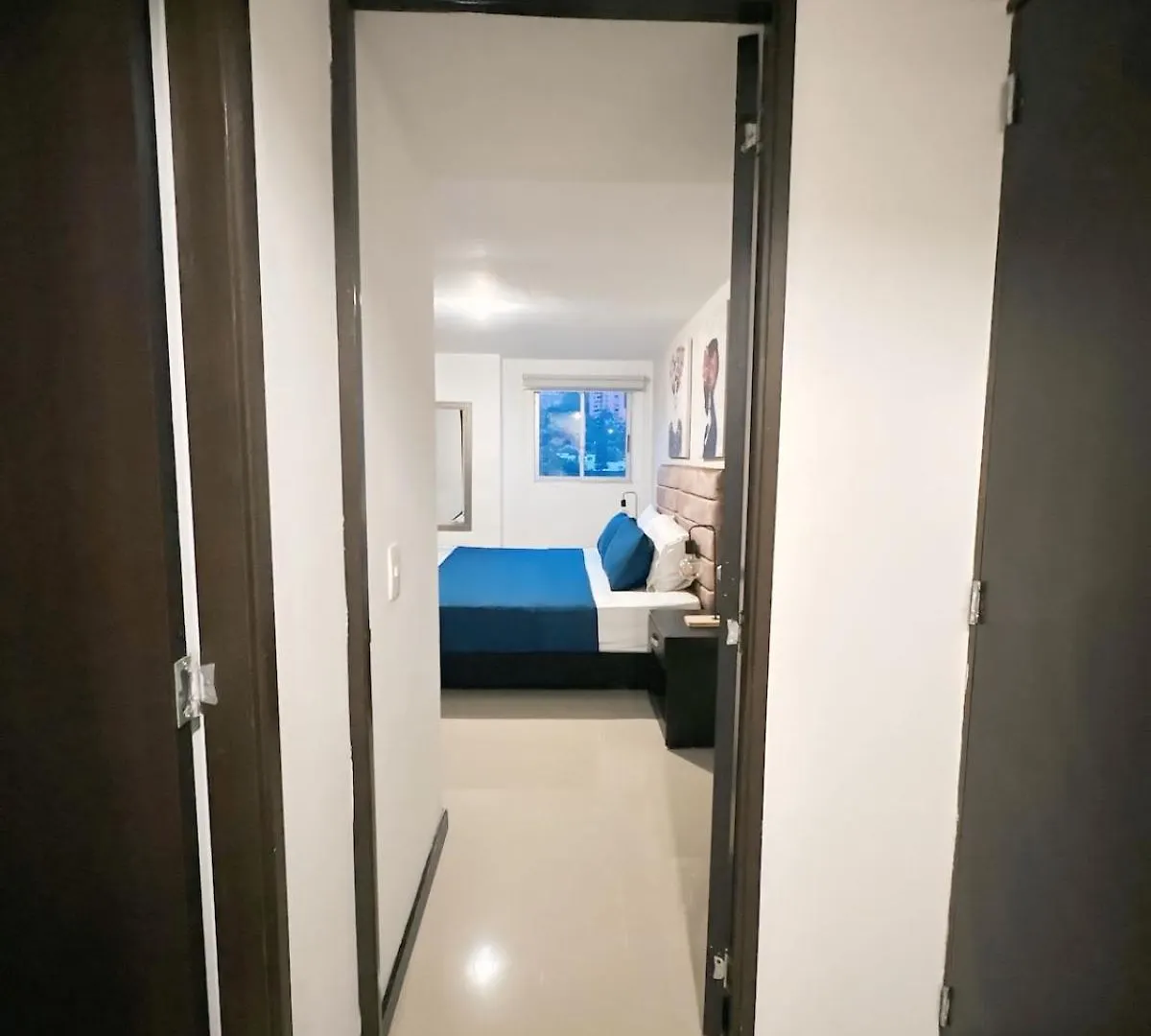 23Rd Floor Luxury Apartment 5 Min From Provenza Medellin 0*,  Colombia