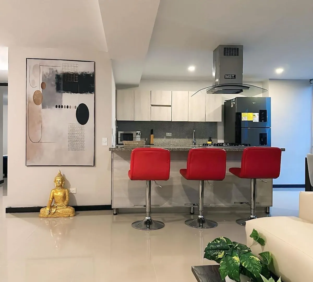 23Rd Floor Luxury Apartment 5 Min From Provenza Medellin Colombia