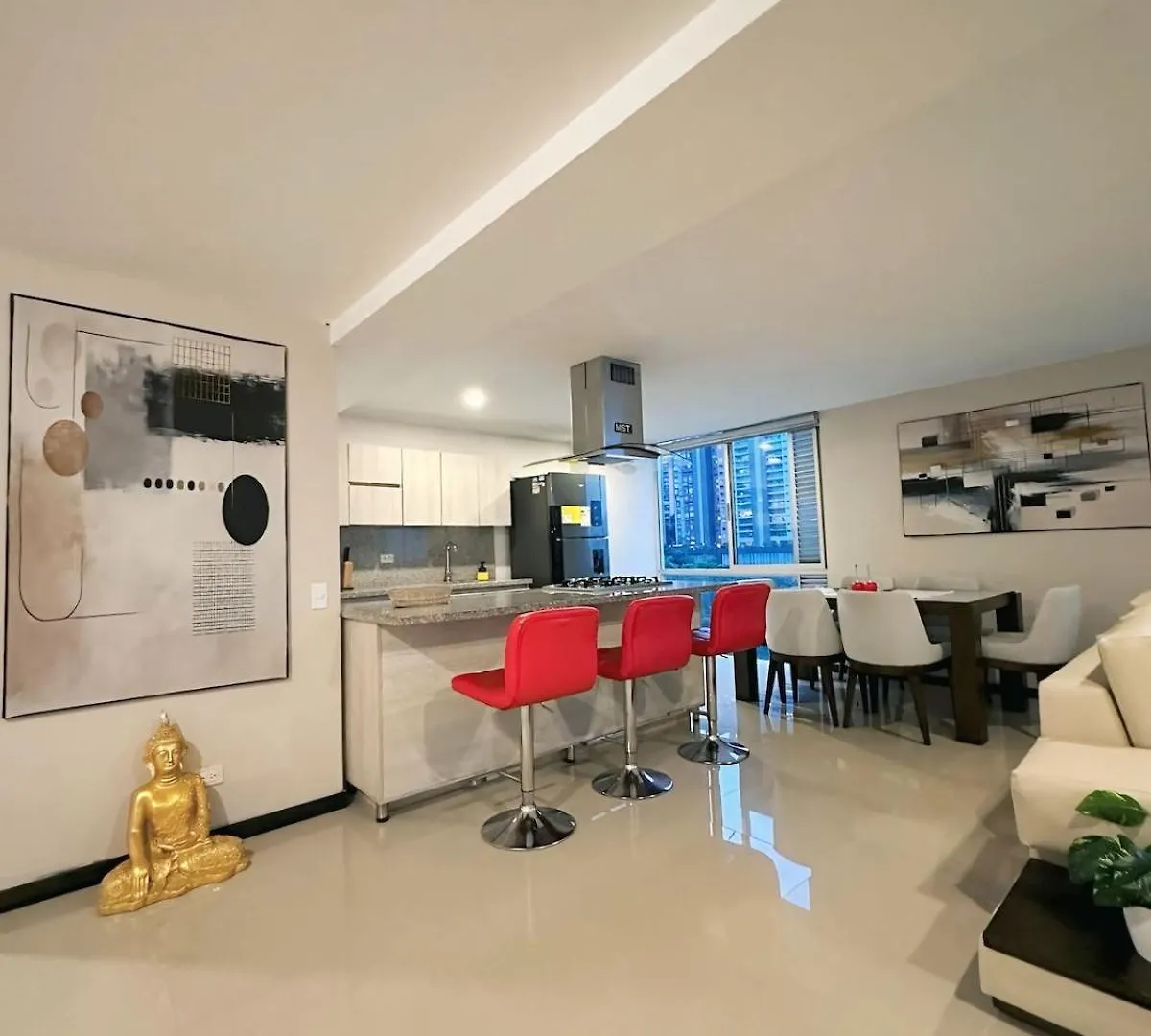 23Rd Floor Luxury Apartment 5 Min From Provenza Medellin