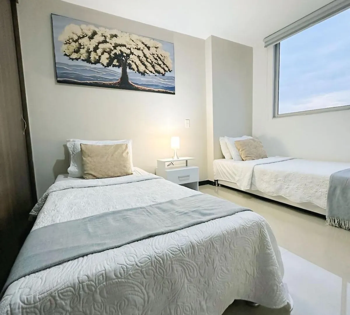 23Rd Floor Luxury Apartment 5 Min From Provenza Medellin Colombia
