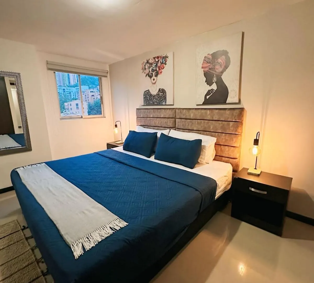 23Rd Floor Luxury Apartment 5 Min From Provenza Μεντεγίν